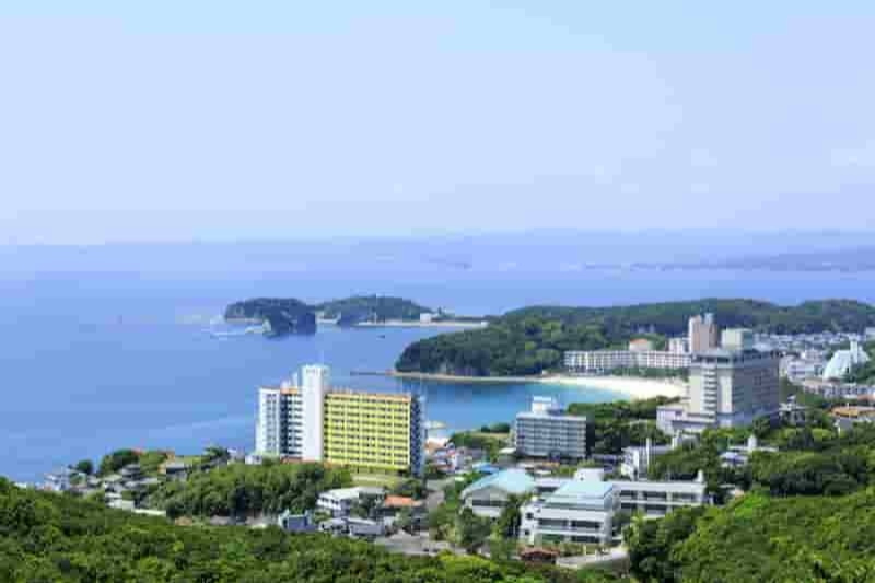 和歌山・白浜町】関西屈指の海が臨める温泉宿でリフレッシュ！紀州の