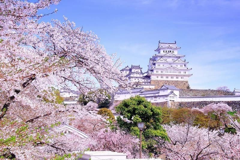 姫城 Himeji Castle
