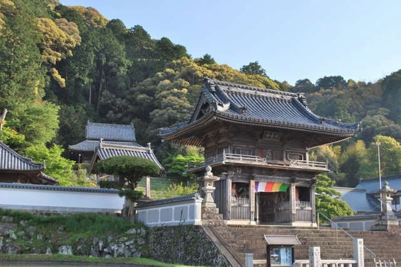 22nd Byodoji Temple