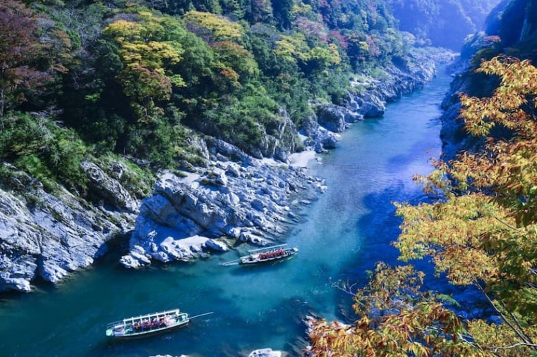 日本風景5 adidas, National Parks Foundation Take the ZX Line to the