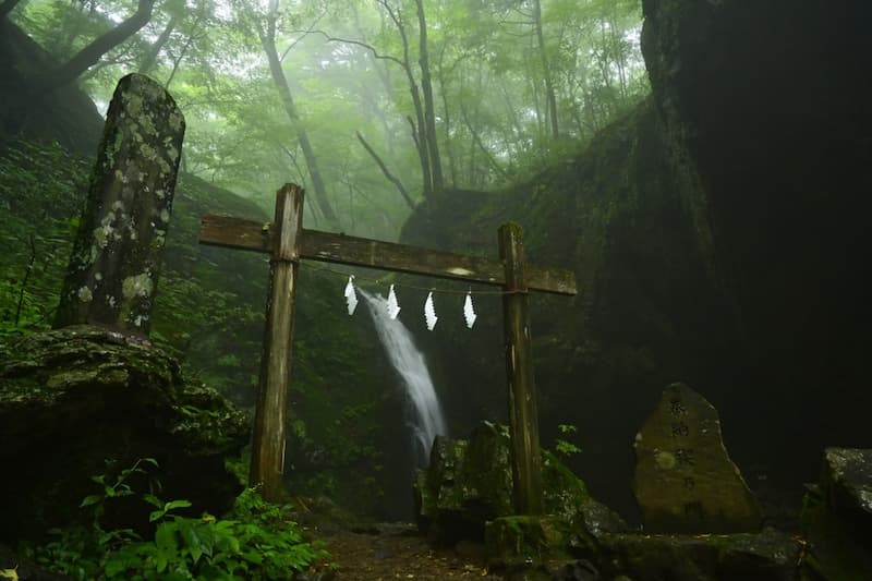 御岳山
