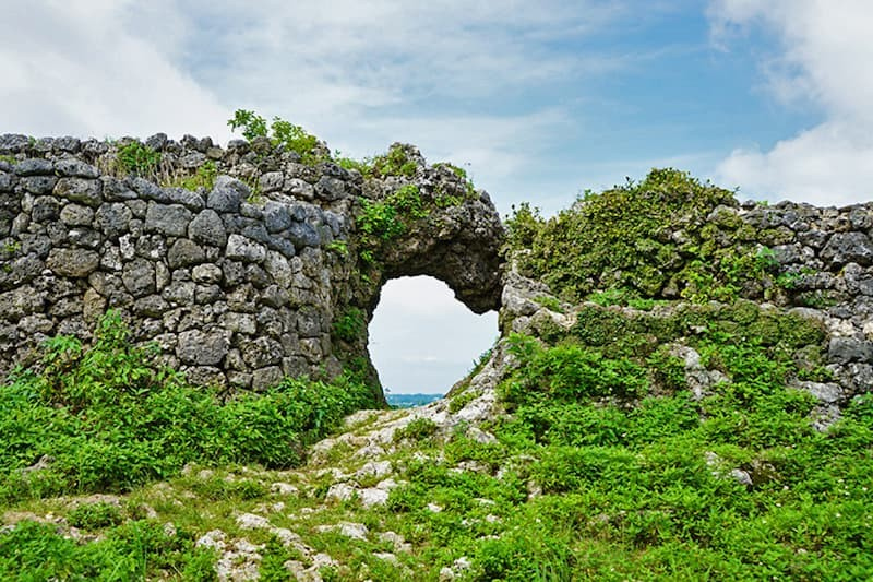 玉城城跡
