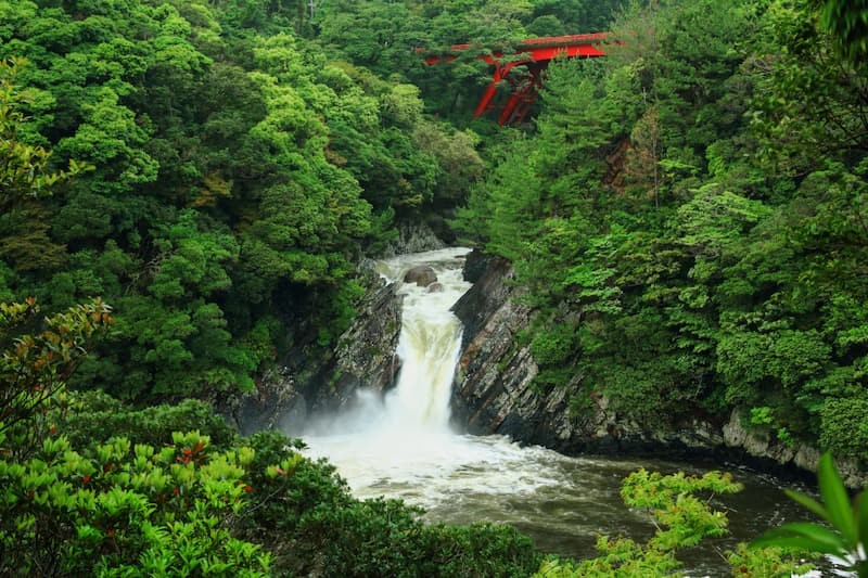 Toroki Waterfall Torokino Falls