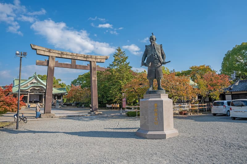 希少本★ほぼ未使用★豊国神社　御遷座記念品　ちから　限定1500部 No.982 豊国神社】（京都）出世開運！「豊臣秀吉公」をお祀りする豊国