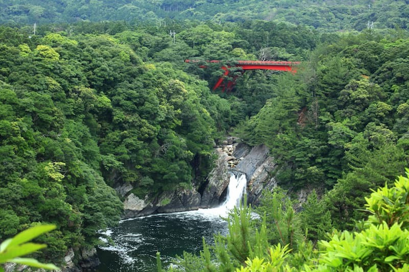 Toroki Waterfall Torokino Falls