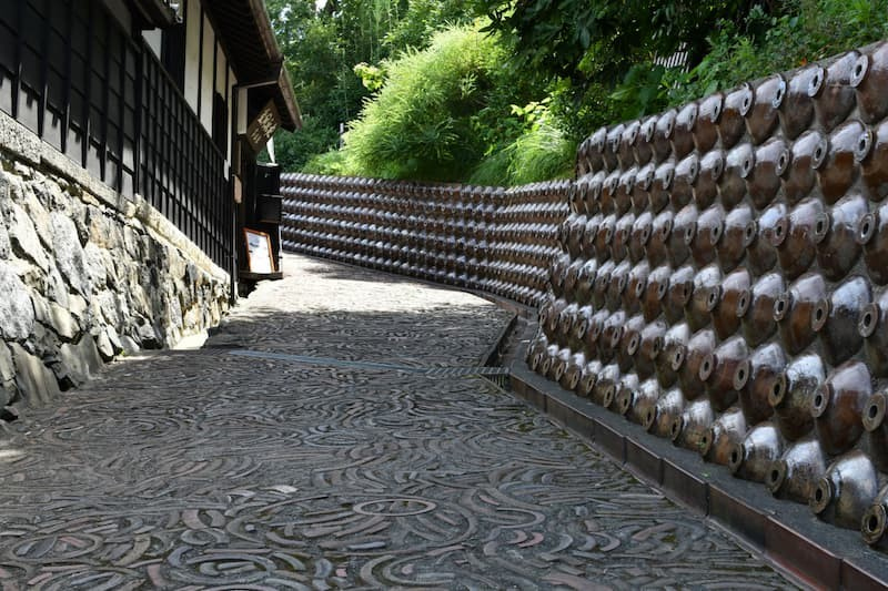 常滑やきもの散歩道
