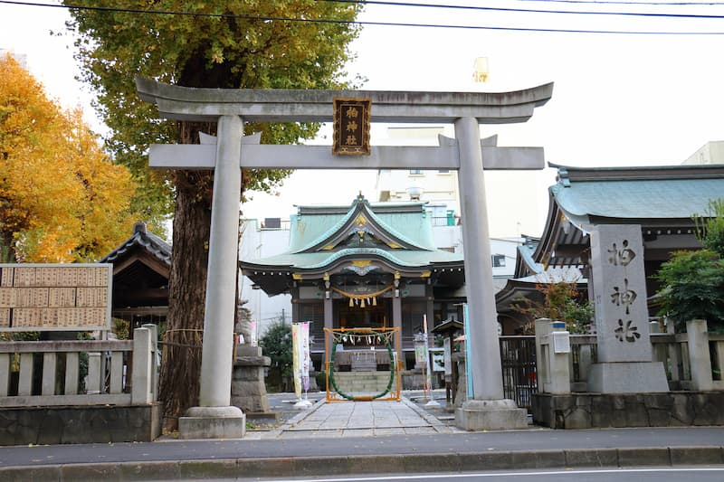 Kashiwa Shrine