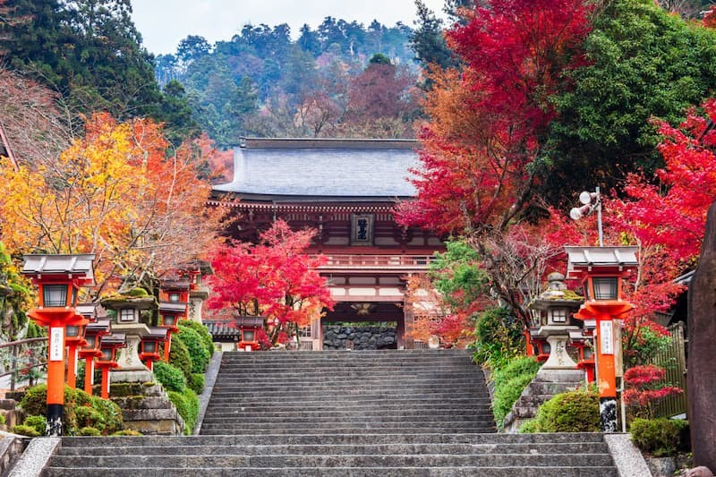 鞍馬寺