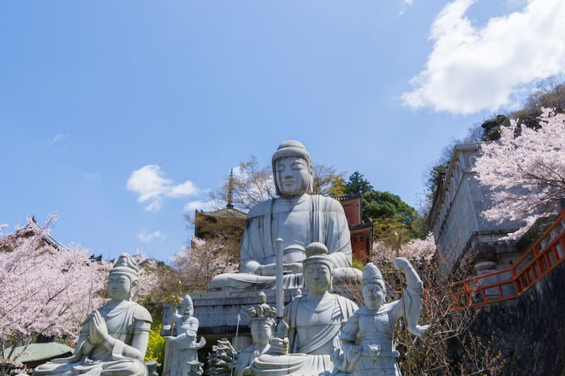 仏教美術　壷阪寺南法華寺古材造　木彫　佛塔　仏塔　百万塔　共箱　V　R9580H 仏教美術 壷阪寺南法華寺古材造 木彫 佛塔 仏塔 百万塔 共箱 V R9580H