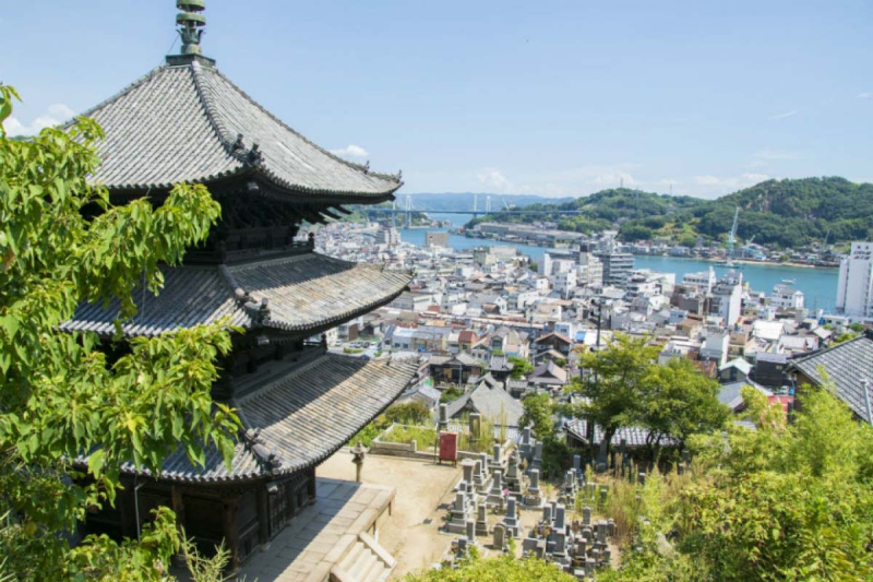 日本が誇る尾道の絶景16選!一度行ったら移住しちゃう人多数|ZEKKEI Japan