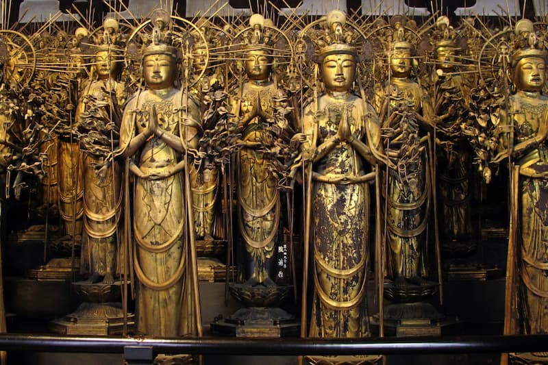 三十三間堂（蓮華王院）