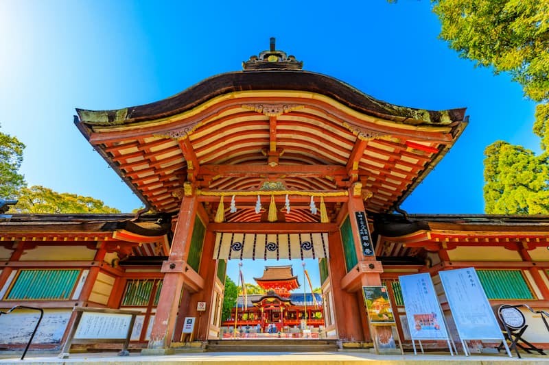 石清水八幡宮