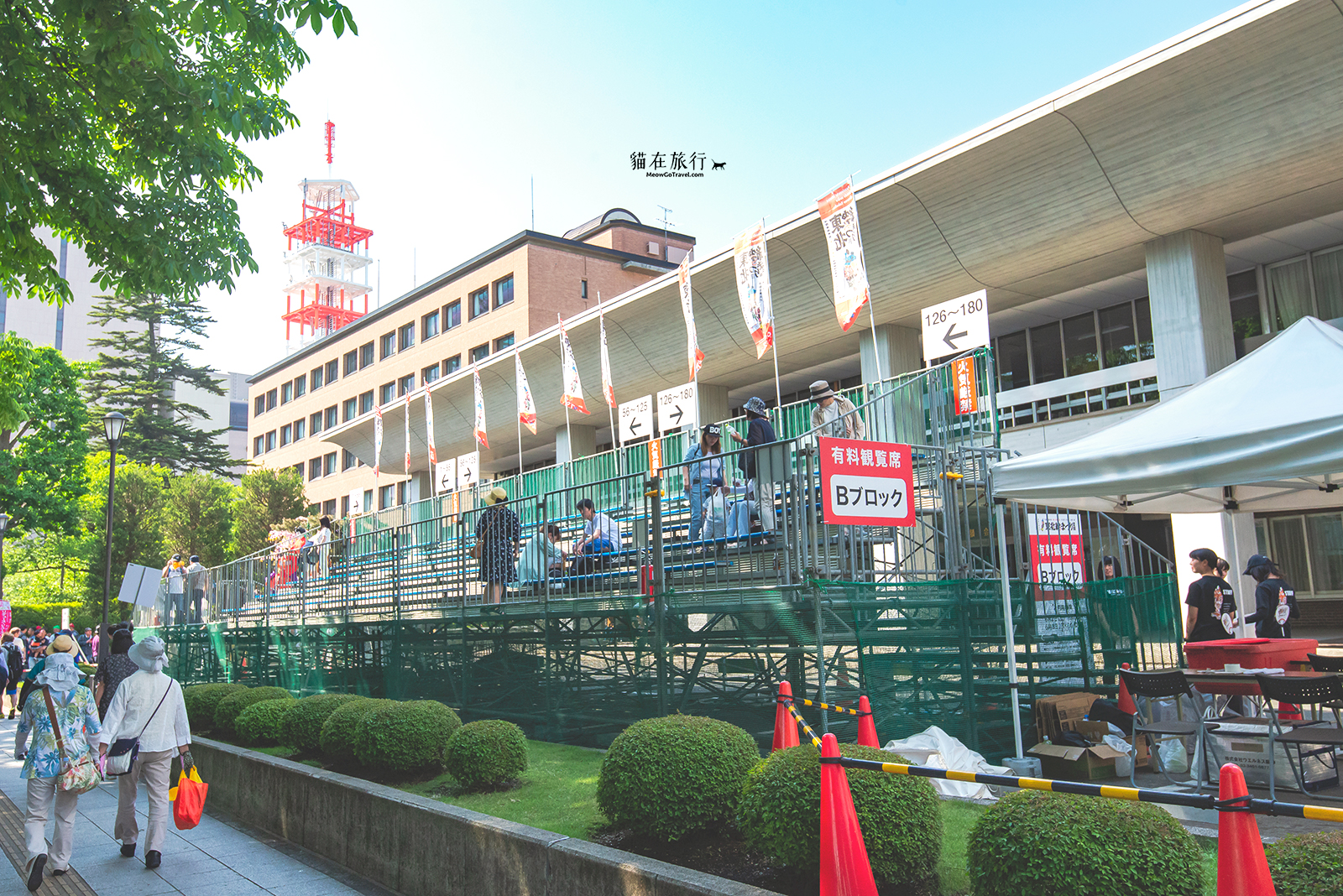 日本夏天追祭典 青森睡魔祭 盛岡三颯舞 秋田竿燈祭 東北熱門3大祭典全攻略 絕景日本