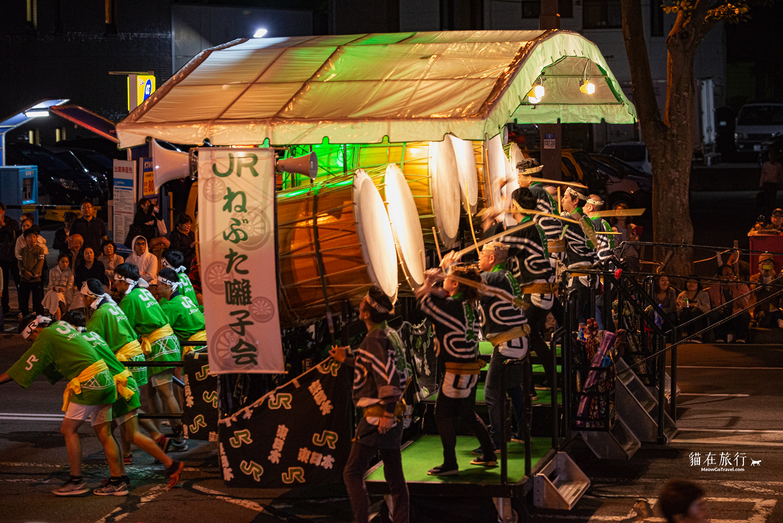 青森睡魔祭