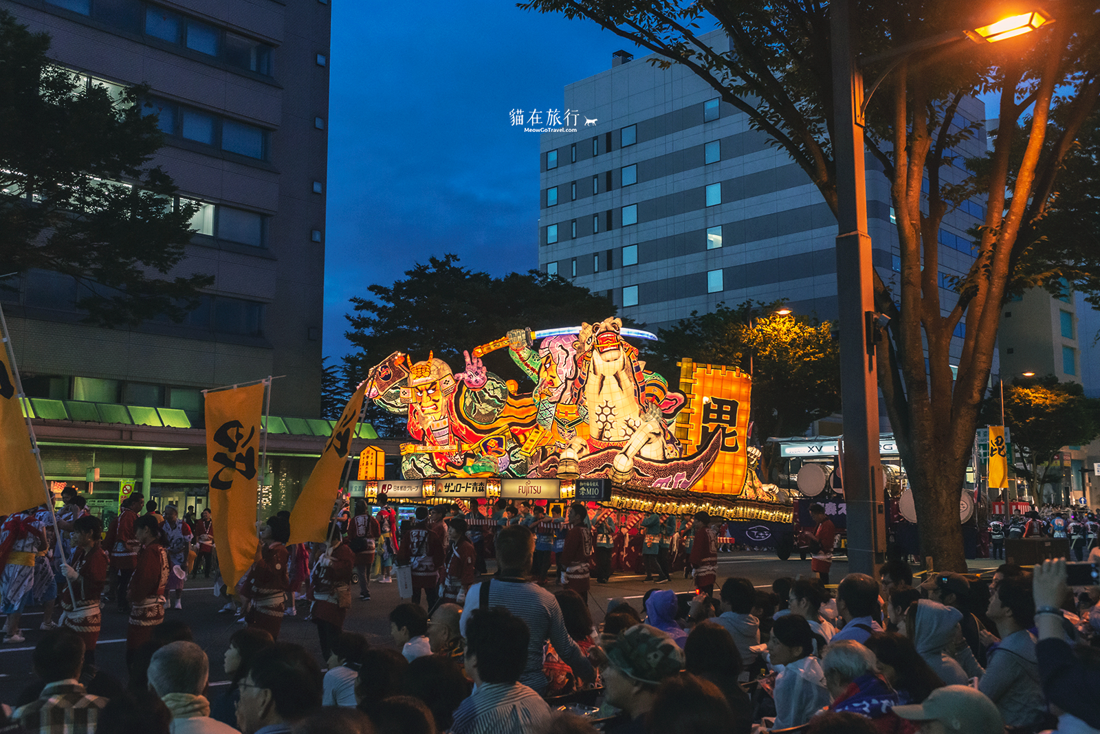 青森睡魔祭