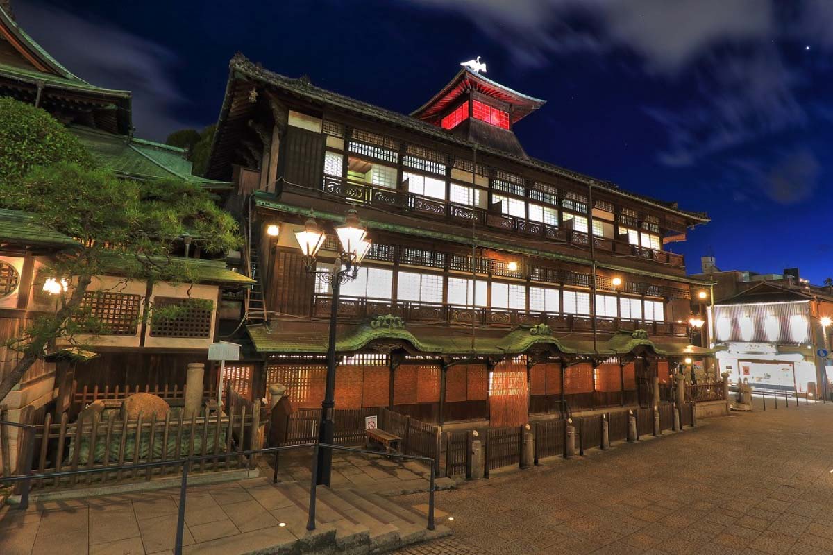 愛媛の絶景スポット Zekkei Japan 1 2