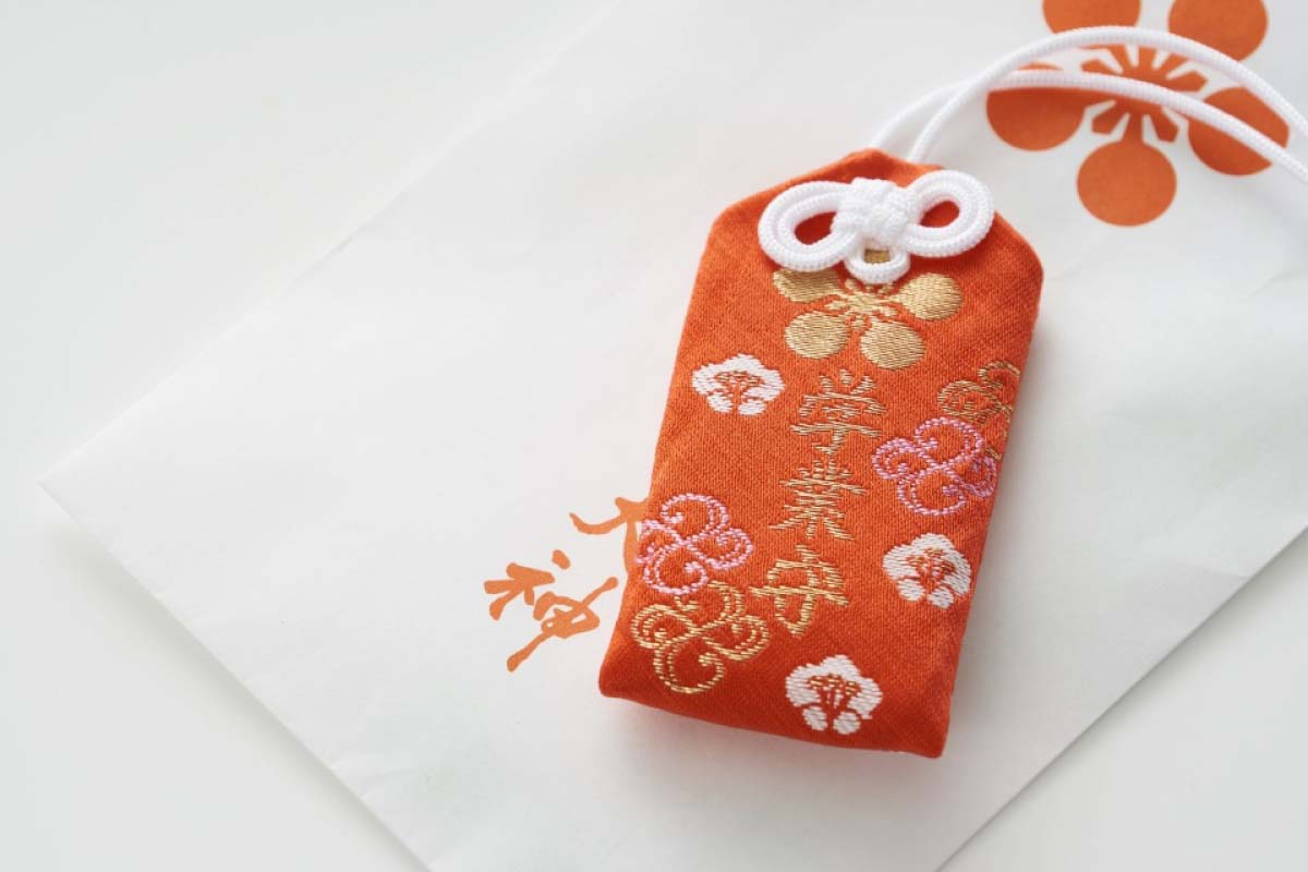 只能用一年!日本御守中的三大秘密|絕景日本