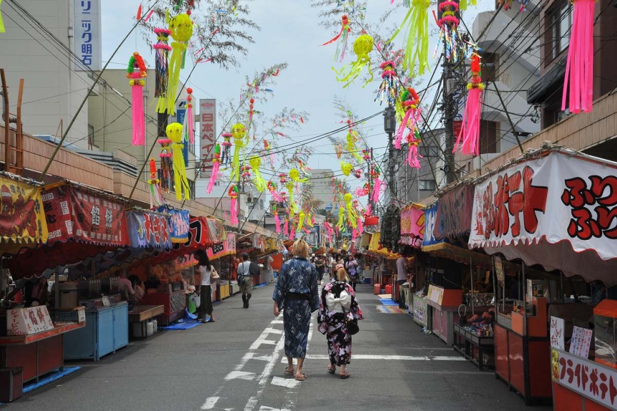 Shonan Hiratsuka Tanabata Festival