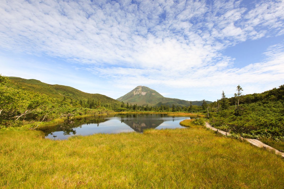 The climbing season in autumn is coming! 9 Hokkaido's most
