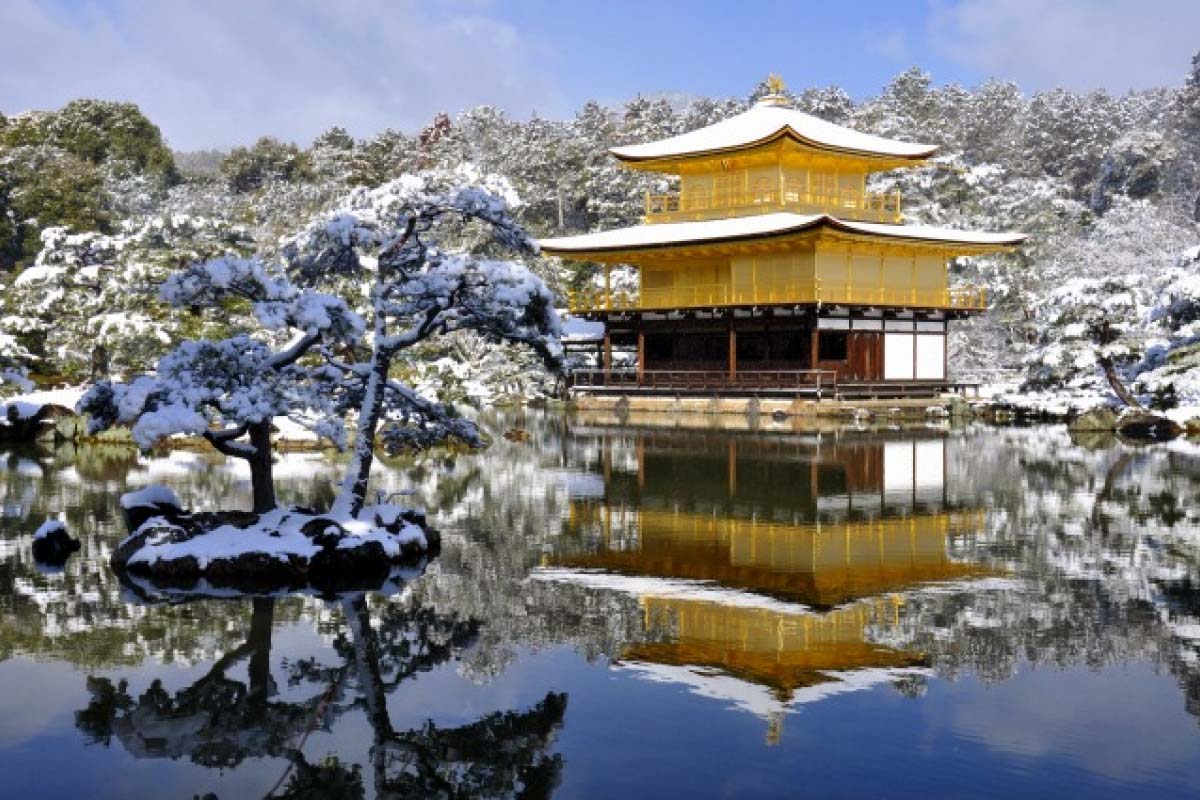 這些知名的日本神社寺廟絕景 今年冬季非得再朝聖一次不可 絕景日本