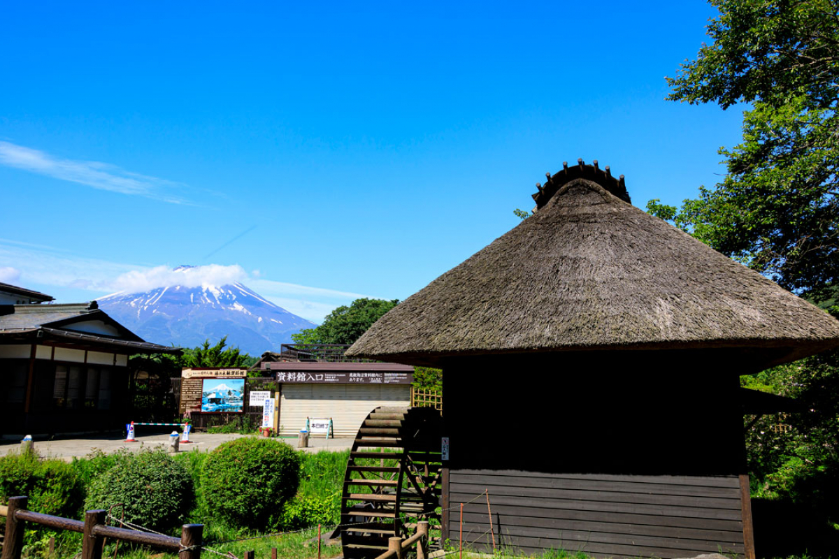 世界に誇る日本の田舎の原風景！ノスタルジックな雰囲気漂う絶景