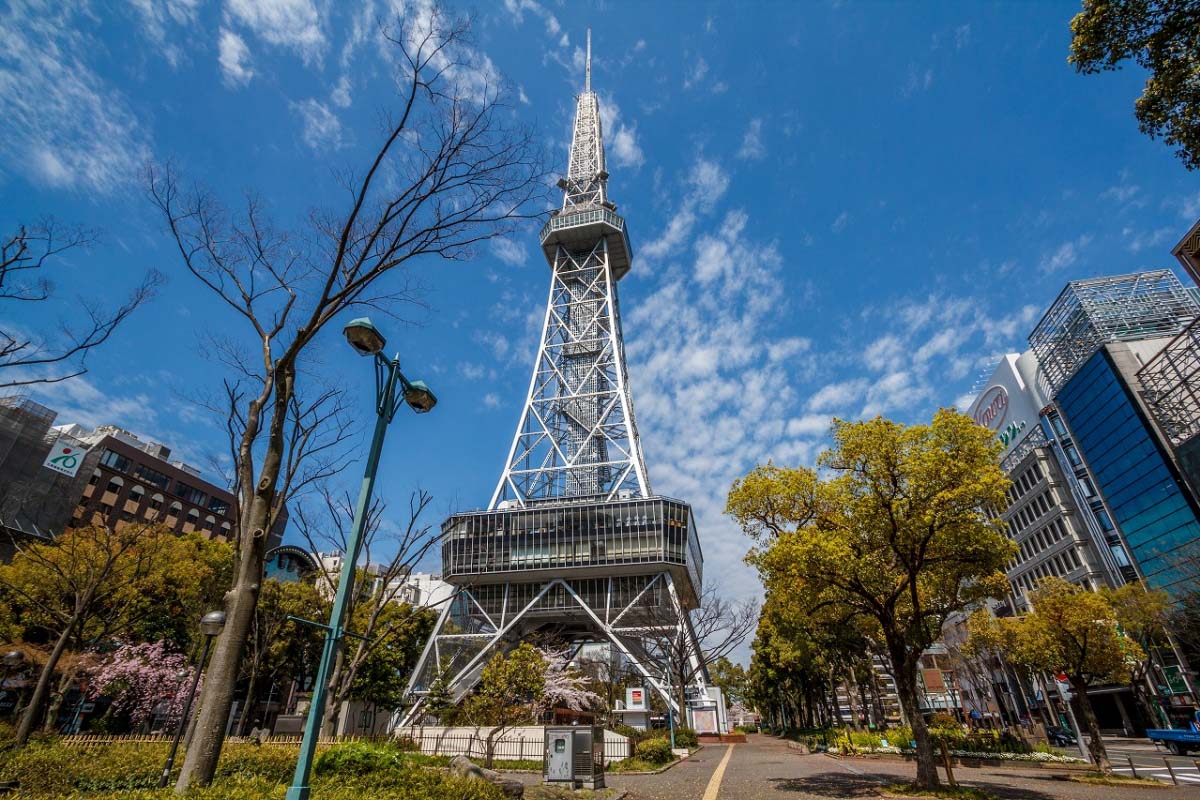 街中に巨大観覧車が！地元民おすすめの名古屋「栄」のフォトジェニック