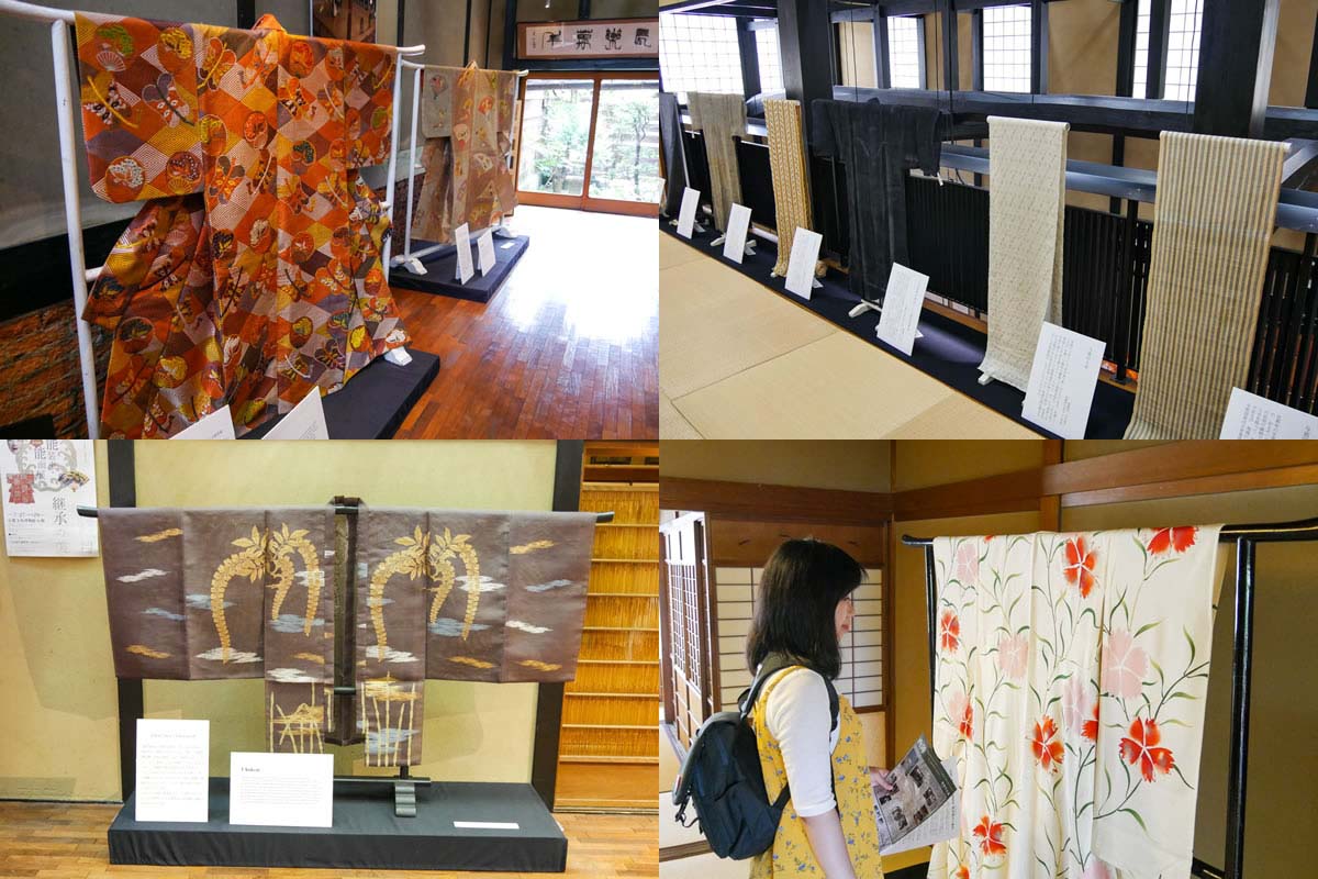 來去京都住一晚 漫步西陣老街 走訪極品親子丼 絕景日本