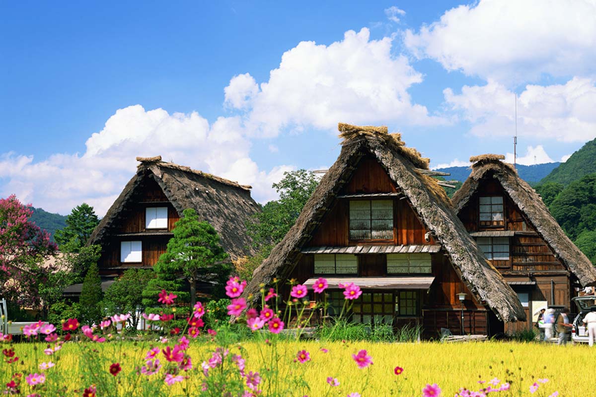 9月におすすめの絶景スポット12選！日本国内で秋を感じよう｜ZEKKEI Japan