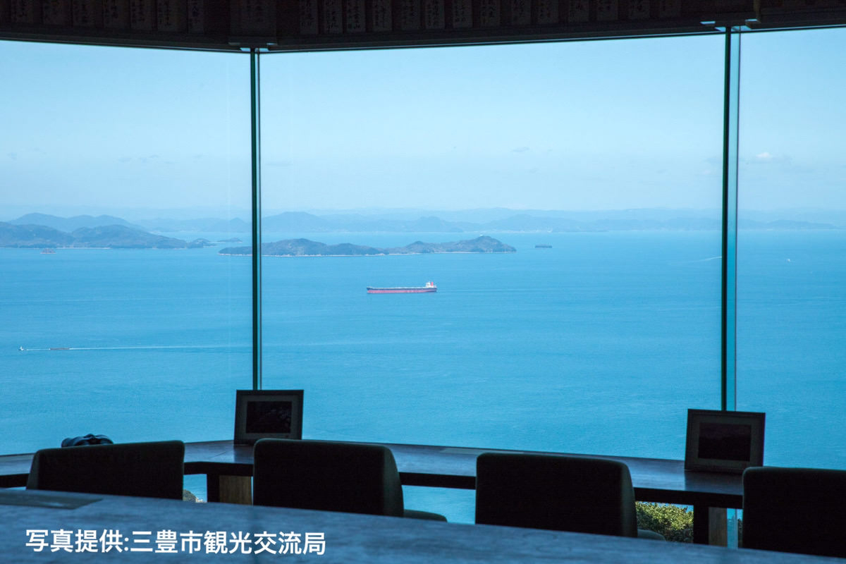 四国八十八景の美しい絶景スポットを巡る～香川県編～｜ZEKKEI Japan