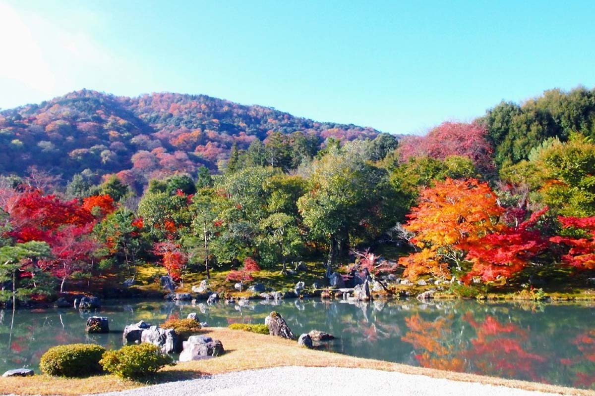 天龍寺