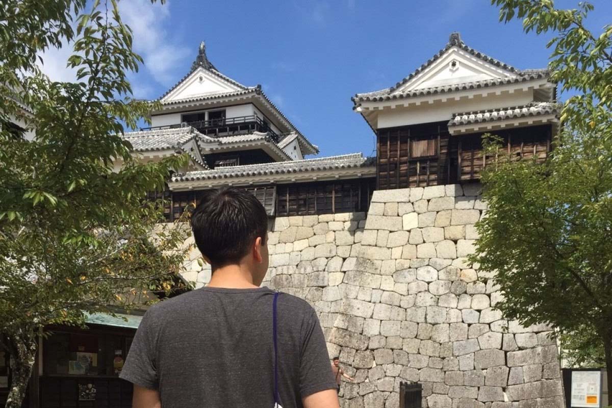 好吃的停不下筷子 宇和島有名的鯛魚飯 美國留學生的旅遊記 絕景日本 好吃的停不下筷子 宇和島有名的鯛魚飯 美國留學生的旅遊記 絕景日本