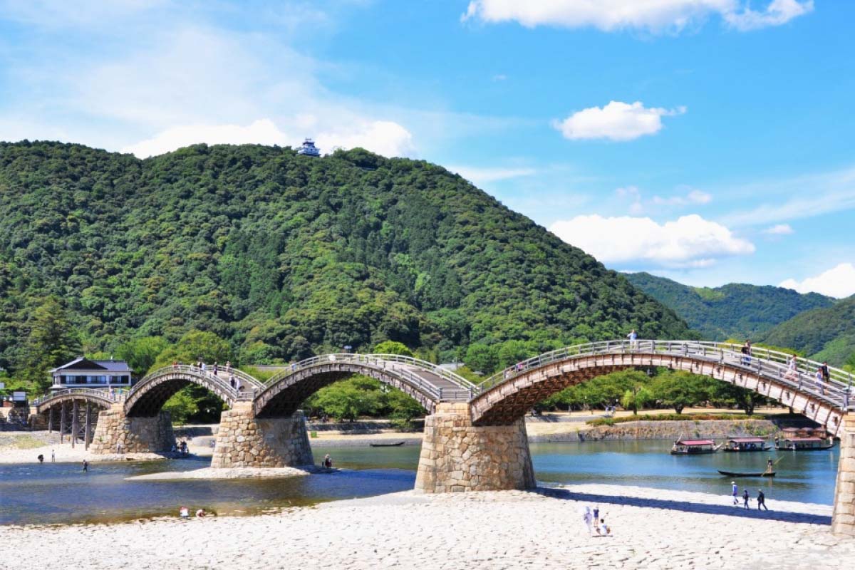 穿越時空走進浮世繪 探訪江戶時代日本人眼中的絕景 絕景日本