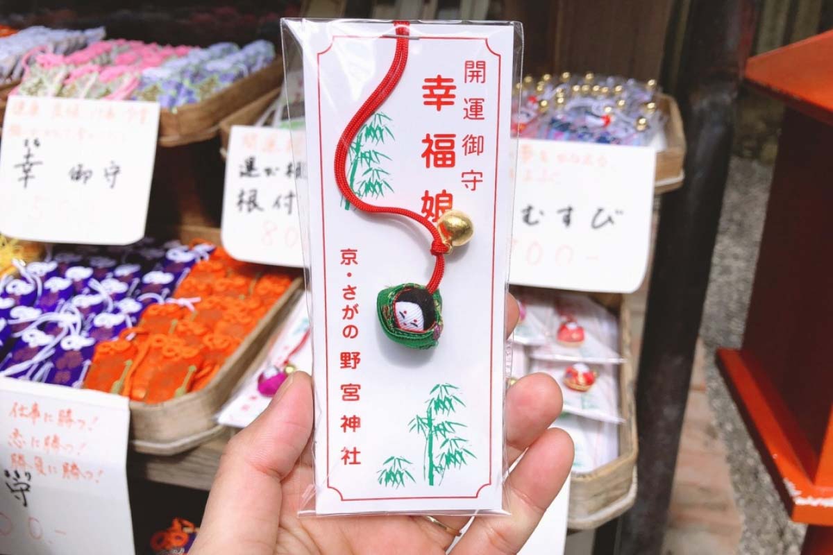 御守控必訪! 令人失心瘋想購入的京都特色4大御守｜絕景日本