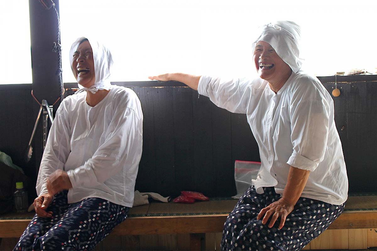 三重県の海女小屋「相差かまど」の魅力を解説【伊勢志摩】｜ZEKKEI Japan