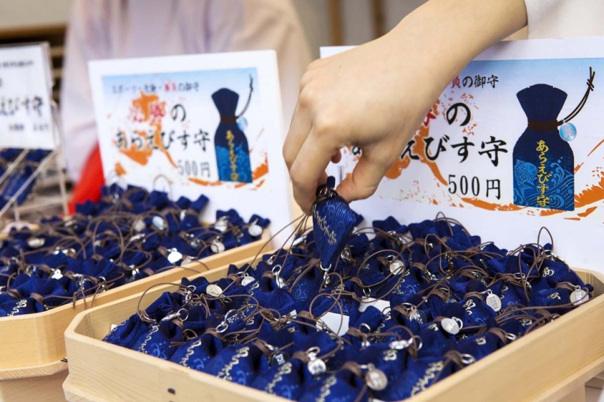 只能用一年！日本御守中的三大秘密｜絕景日本