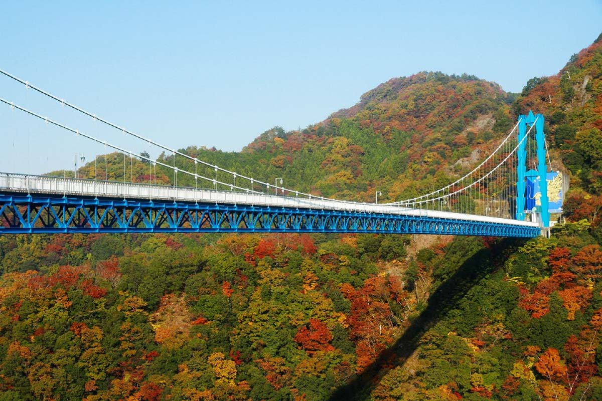 竜神大吊橋