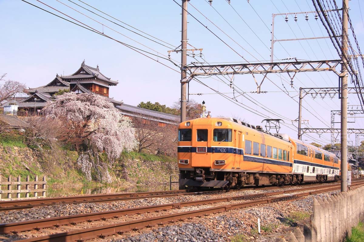 郡山城跡