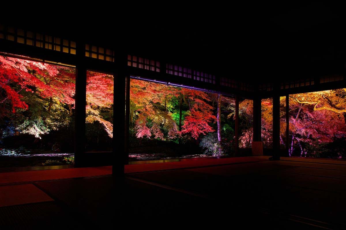 瑠璃光院
