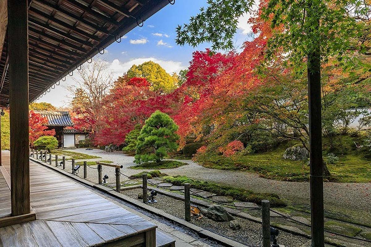 南禅寺・天授庵