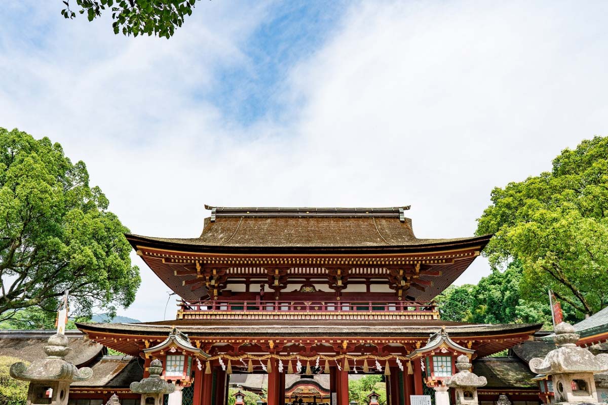 日本考生考前拜拜何處去 精選5大求學神社 不出門也能把好運送到家 絕景日本