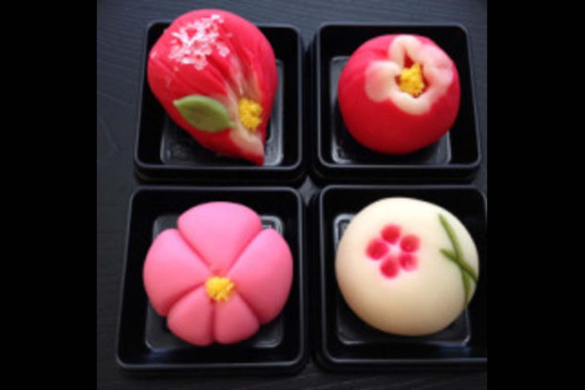 人氣和菓子自己做 推廌日本7間diy和菓子體驗教室 絕景日本