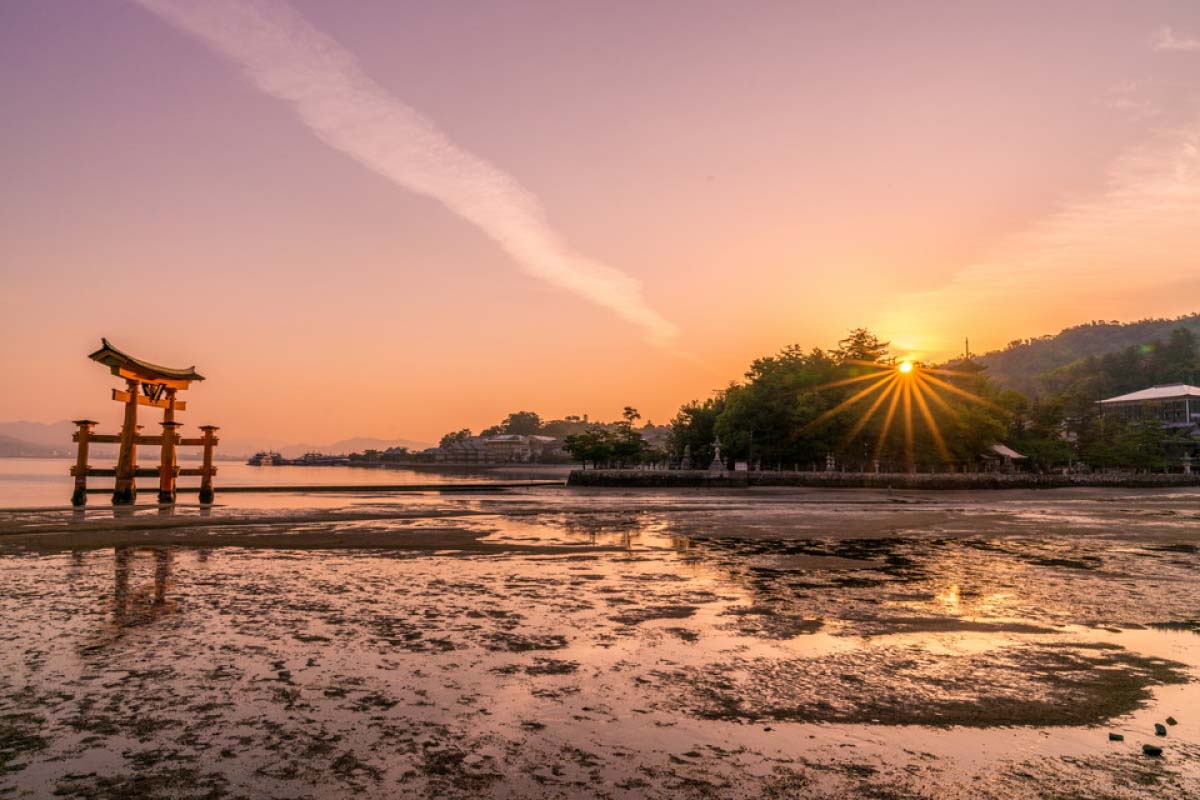 浪漫歷史美麗島嶼 日本三景 宮島 10大住宿推薦 絕景日本 浪漫歷史美麗島嶼 日本三景 宮島 10大住宿推薦 絕景日本