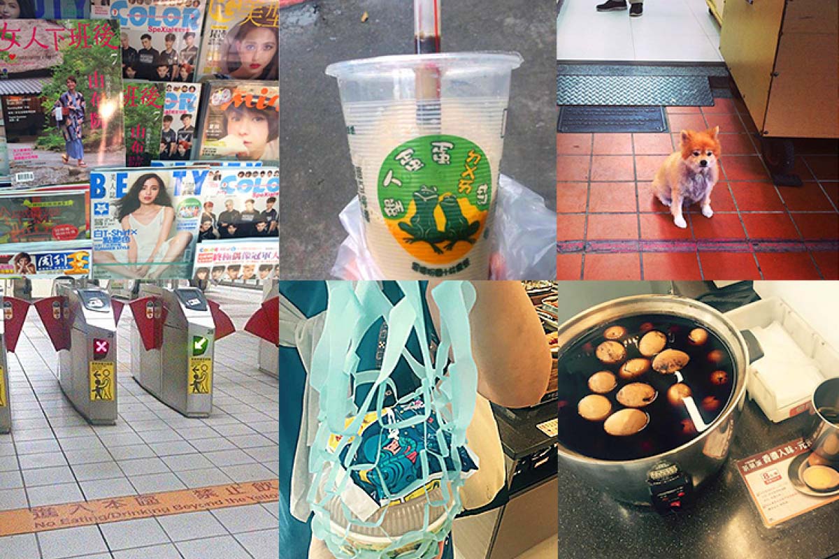 25件令來台旅遊的日本人感到驚奇的事