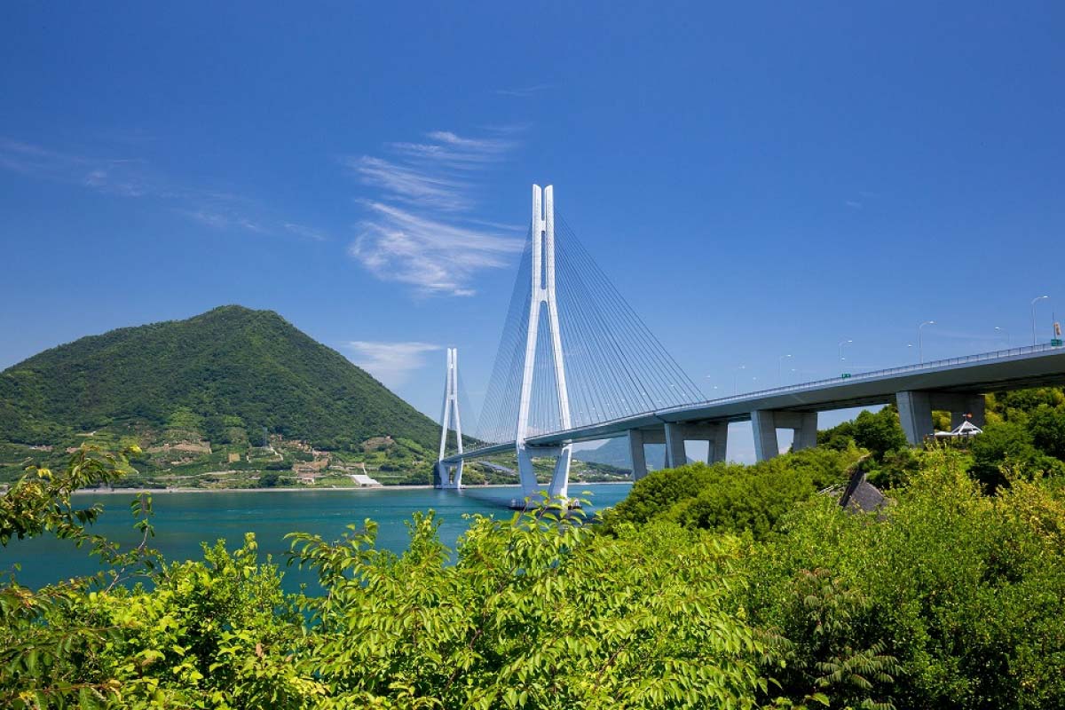從尾道往今治出發 島波海道單車之旅 順路必造訪的5大絕景 絕景日本