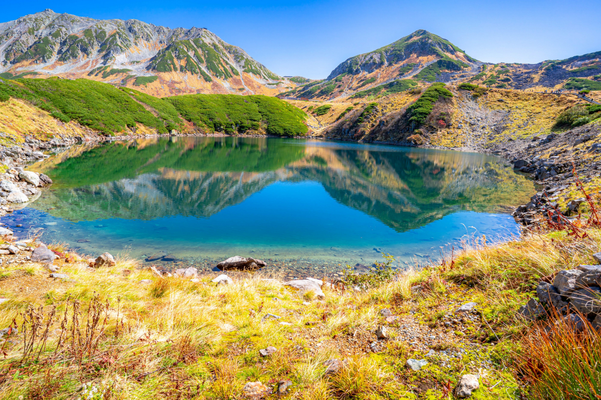 こんな風景が見たかった 絶対に行きたい山の絶景10選 Zekkei Japan
