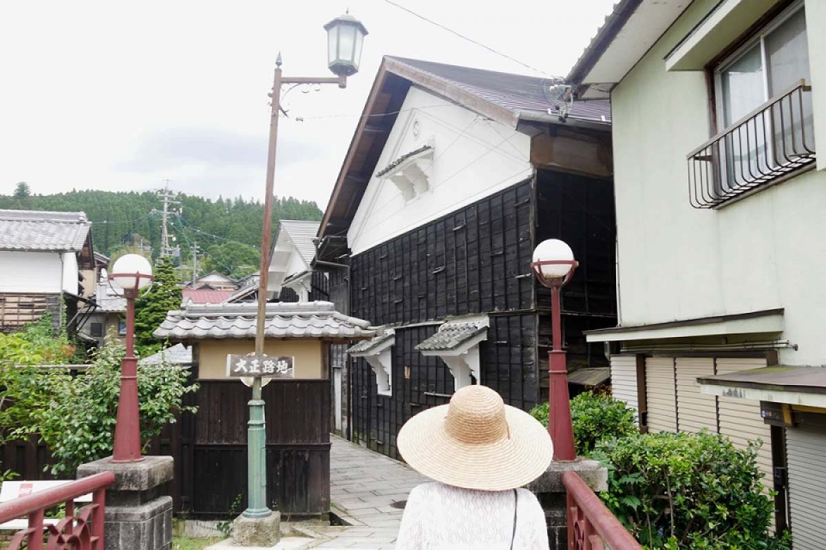 Japan Taishomura