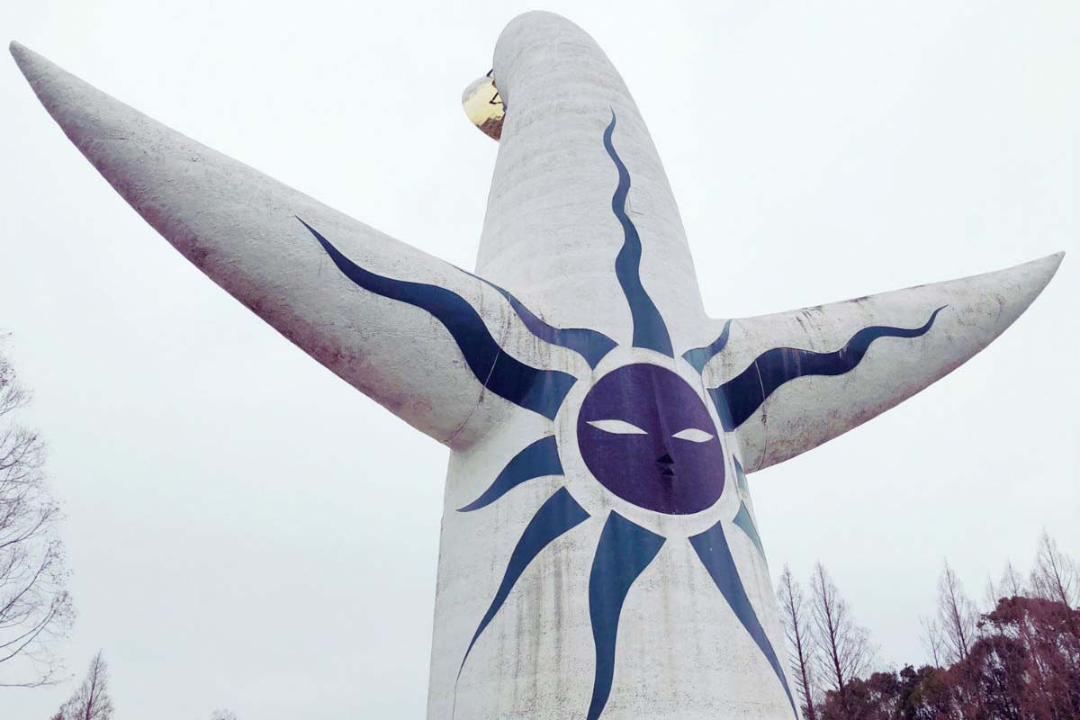 造访大阪 「太阳之塔」不可不知3大精彩之处|绝景日本