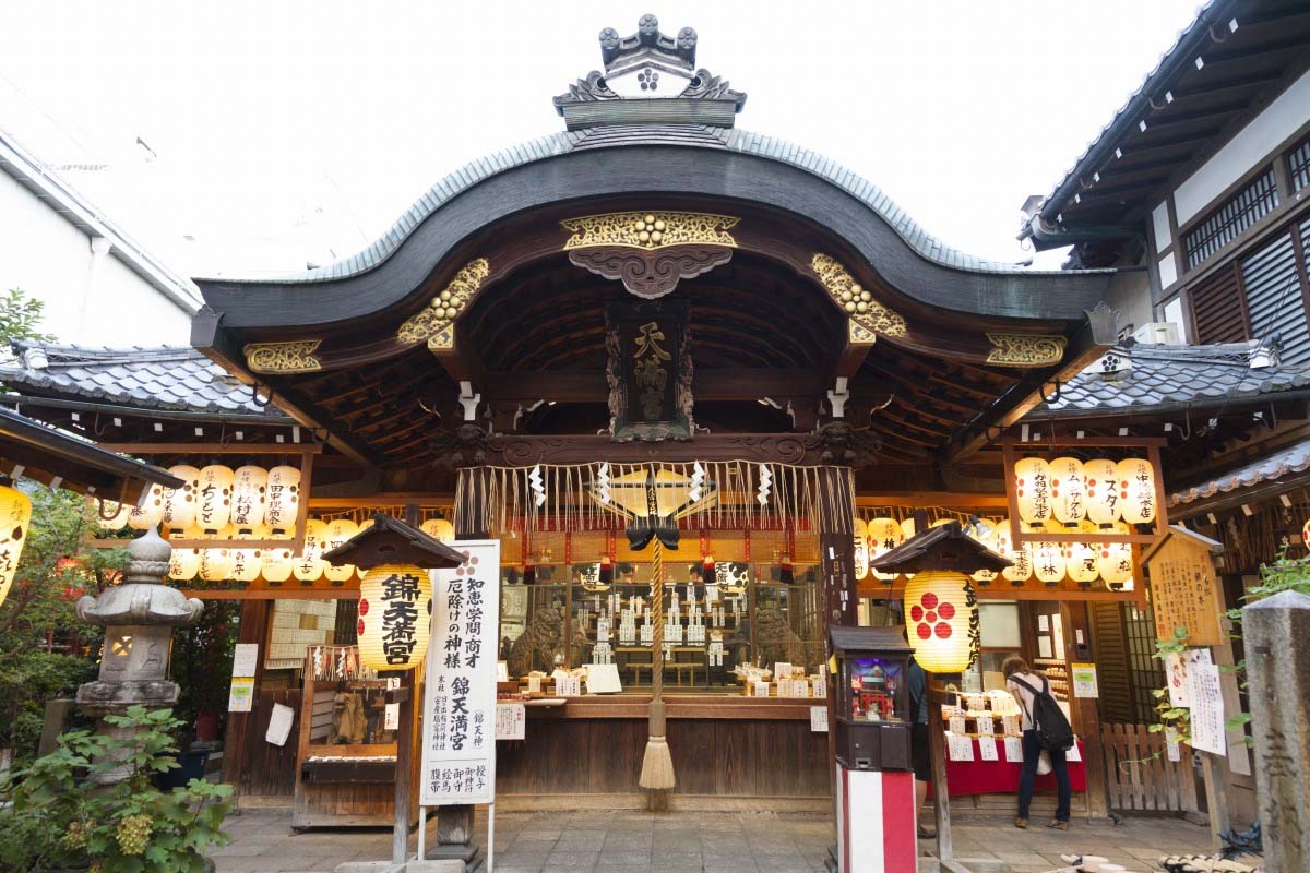 令人失心疯想购入的京都特色4大御守|绝景日本