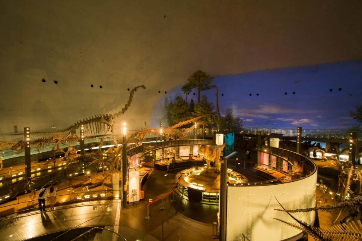 全日本最幸福的城市 感受幸福滿溢 福井縣 6大絕景 絕景日本