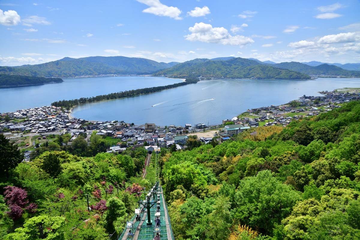 端渓 A walk in the sky! 5 ropeways with a great view of nature｜ZEKKEI